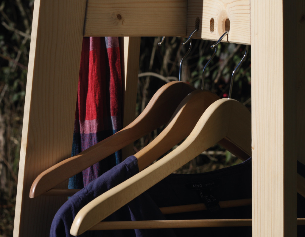 Coat rack_Alce® / Design by Francesca Maccagnan for Nuup Sustainable Creativity